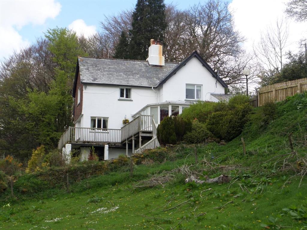 Lydgate House Hotel Postbridge Bagian luar foto