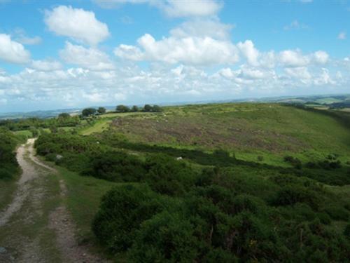 Lydgate House Hotel Postbridge Bagian luar foto