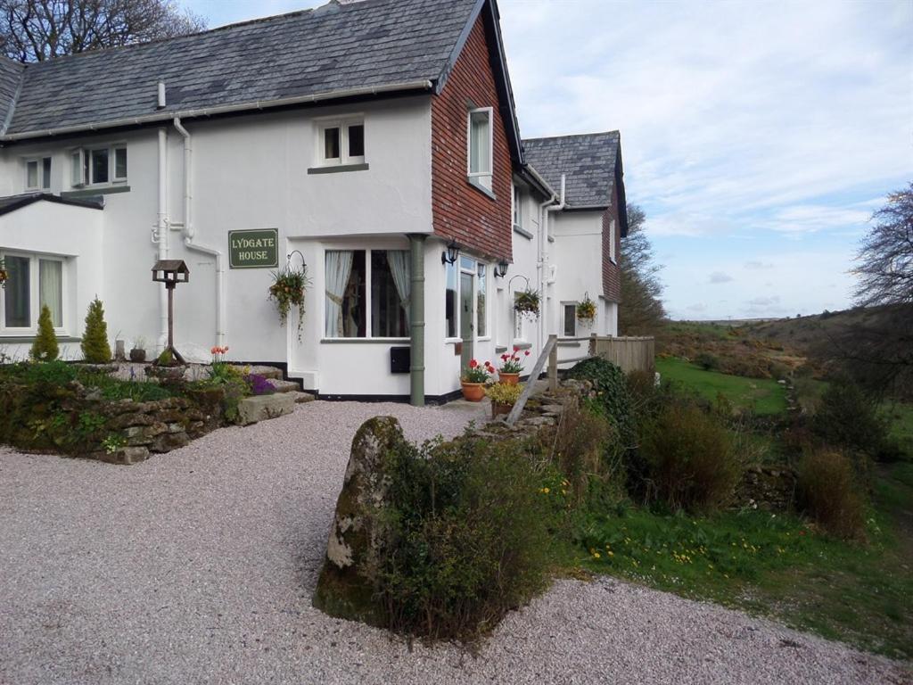 Lydgate House Hotel Postbridge Bagian luar foto