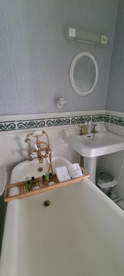 Lydgate House Hotel Postbridge Bagian luar foto