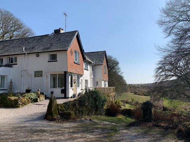 Lydgate House Hotel Postbridge Bagian luar foto