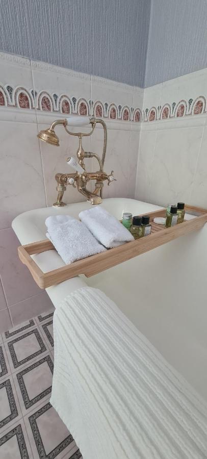 Lydgate House Hotel Postbridge Bagian luar foto
