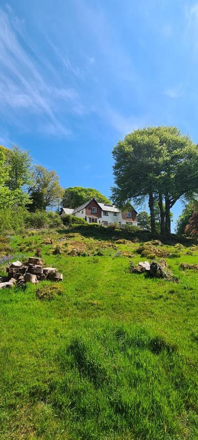Lydgate House Hotel Postbridge Bagian luar foto