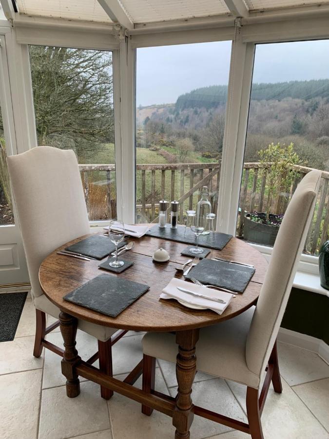 Lydgate House Hotel Postbridge Bagian luar foto