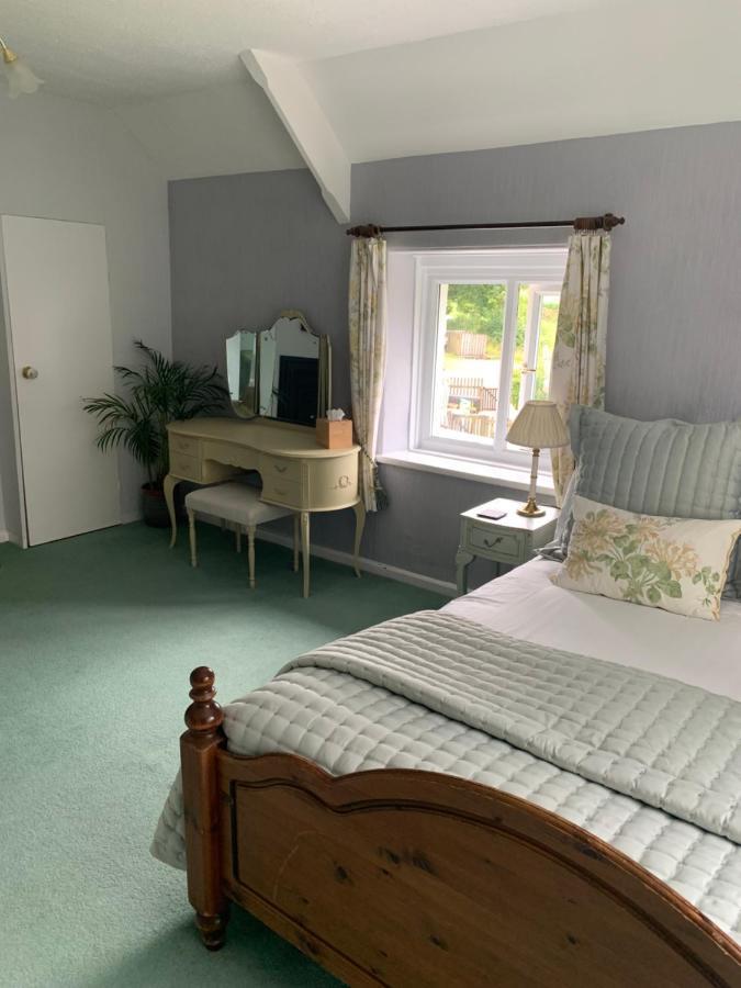 Lydgate House Hotel Postbridge Bagian luar foto