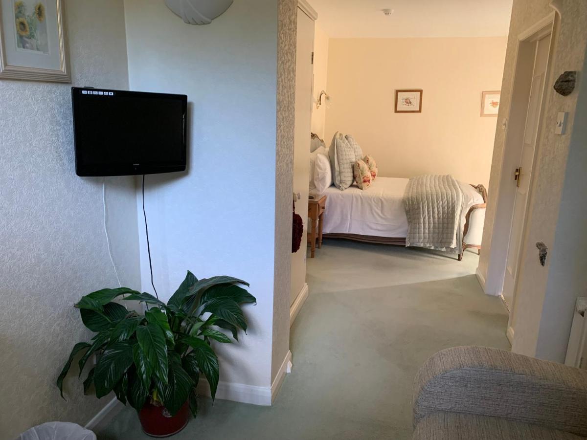 Lydgate House Hotel Postbridge Bagian luar foto